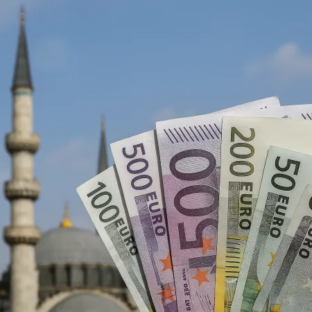 La red financiera que expande el islam en Occidente: secretos revelados
