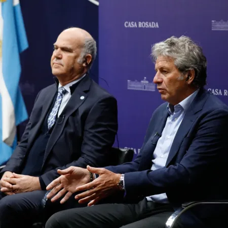 El Gobierno afirmó que con la baja de retenciones crecerá la siembra de soja y maíz