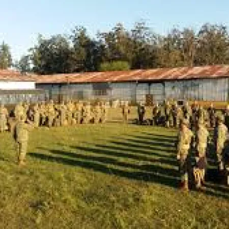 Investigan la muerte de un soldado voluntario dentro de un tanque del Ejército