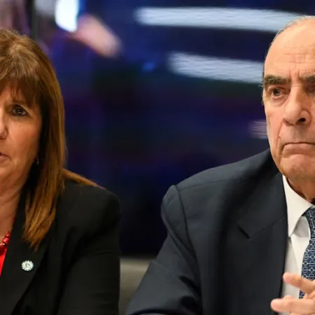 Francos y el futuro político de Bullrich: ¿senadora o vicepresidenta?