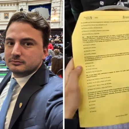 Escándalo en el examen de residencias: la solución extrema de Agustín Romo