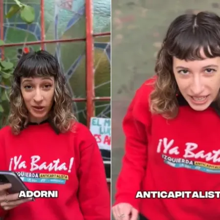 JAM Anticapitalista: polémico festival contra Milei y fake news sobre el precio