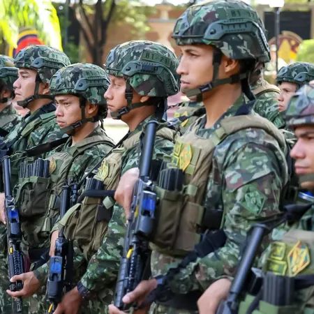 La política de seguridad en Colombia: sin reformas ni propuestas audaces