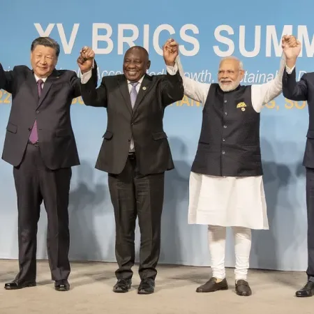 BRICS mira al futuro: promesas verdes y realidades complejas