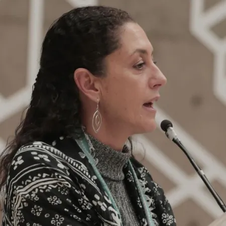 Claudia Sheinbaum y su estrategia de seguridad: avances en cifras y desafíos