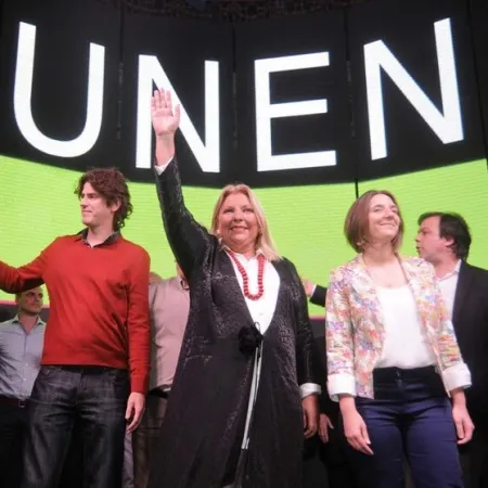 PRO y UCR en CABA: ¿copian la fórmula anti-K de UNEN del 2013?