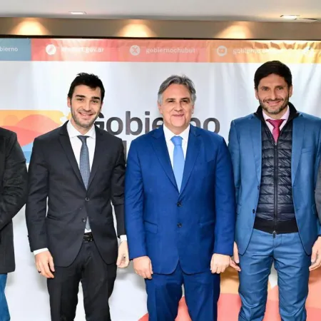 Seis gobernadores acordaron un frente electoral federal para competir en octubre