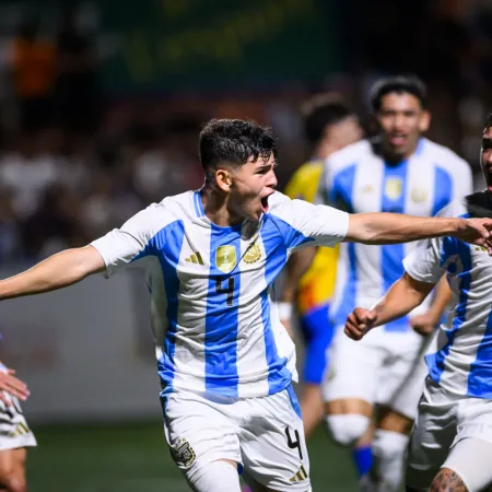 ¡Argentina campeón en L’Alcudia!