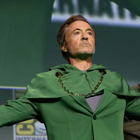 Robert Downey Jr y la cifra sideral que lleva ganada como Iron Man