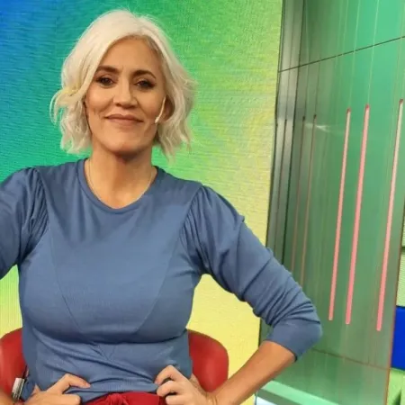 Débora D´Amato revela su futuro laboral tras Viviana Canosa