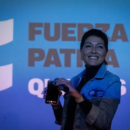 El tenso equilibrio de Mayra Mendoza: campaña y críticas en Quilmes