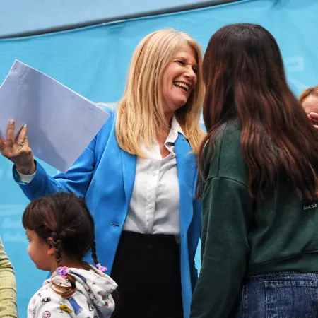 Candidaturas testimoniales: el pedido urgente de Talerico a intendentes y funcionarios
