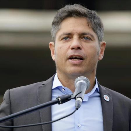 Kicillof reivindicó la soberanía y llamó a “defender la Patria todos los días”