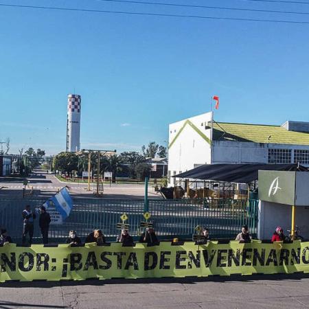 La demanda ambiental que surge tras el cierre de Atanor en San Nicolás