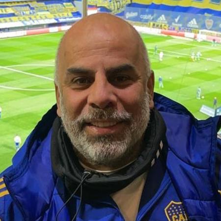 Chicho Serna hizo autocrítica y dio la cara por el Consejo de Fútbol de Boca