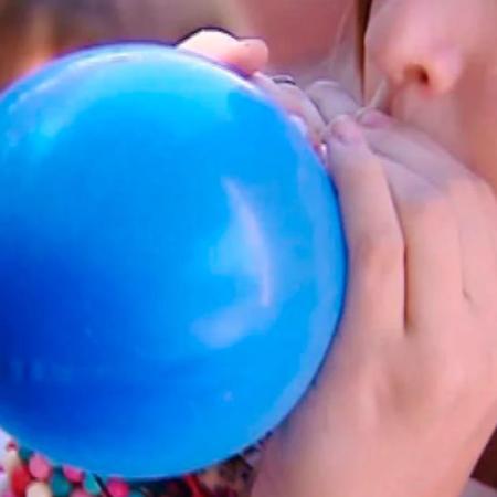 Una nena de 7 años murió asfixiada con un globo mientras jugaba en su casa