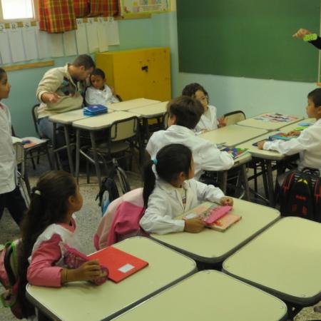 En 10 años la cantidad de docentes aumentó el 54%, pero la de alumnos sólo el 1%
