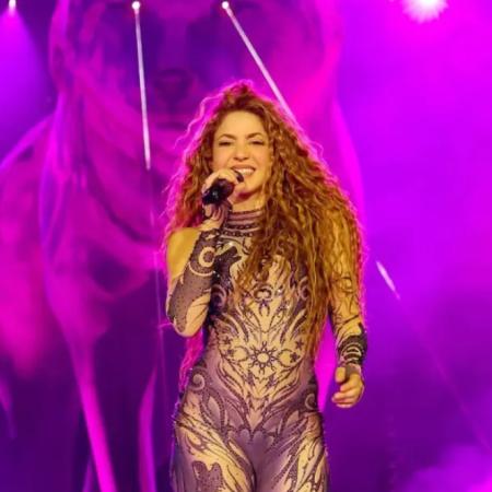 Shakira hace historia