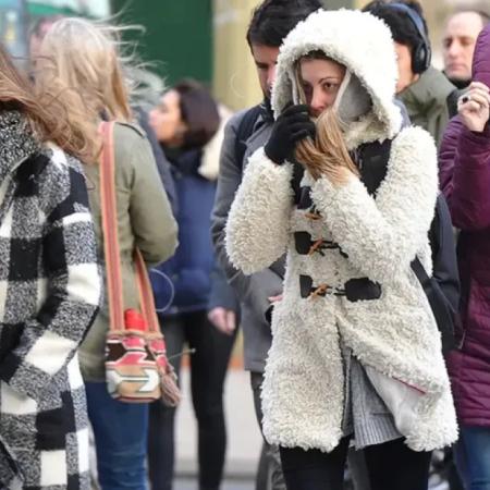 Frío extremo, hallazgos paleontológicos y tragedias urbanas: los ocho temas que marcaron la semana