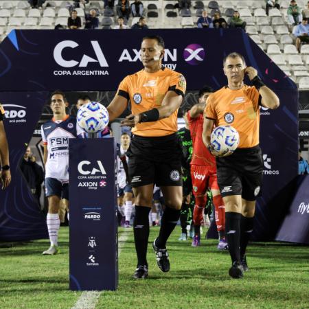 Copa Argentina 2025: así quedaron los octavos de final tras la eliminación de Boca