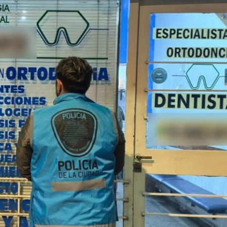 Clausuran seis consultorios odontológicos clandestinos en CABA