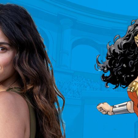 ¿James Gunn tiene su Mujer Maravilla? Qué dijo de Adria Arjona