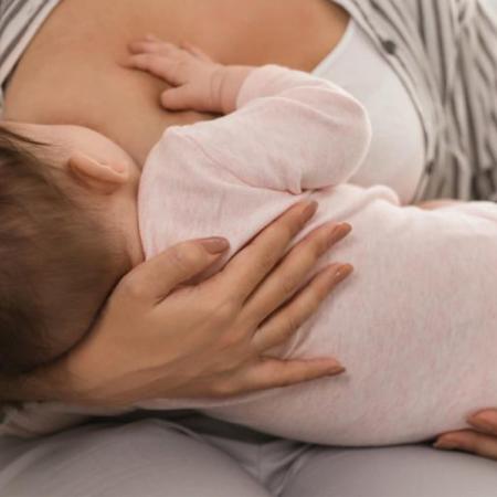 Solo la mitad de los bebés argentinos se alimentan con leche materna