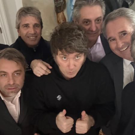 Milei acusó a los gobernadores: “Quieren destruir al Gobierno Nacional”