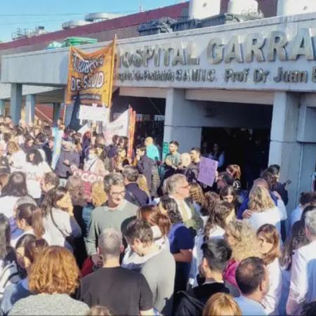El Gobierno endurece su postura con el Garrahan y prepara nuevos recortes