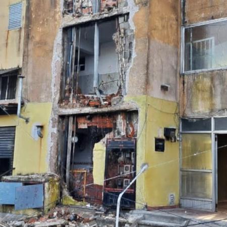Una violenta explosión en Florencio Varela dejó cinco heridos y temor por derrumbes