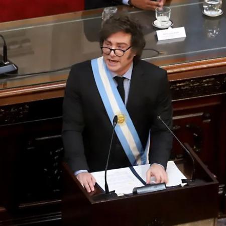 Milei llamó “genocidas” a los senadores que votaron por los jubilados