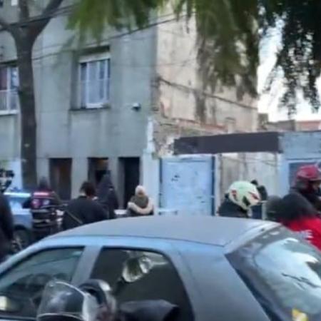 Intentó incendiar un edificio en Almagro tras una pelea por drogas y fue detenido