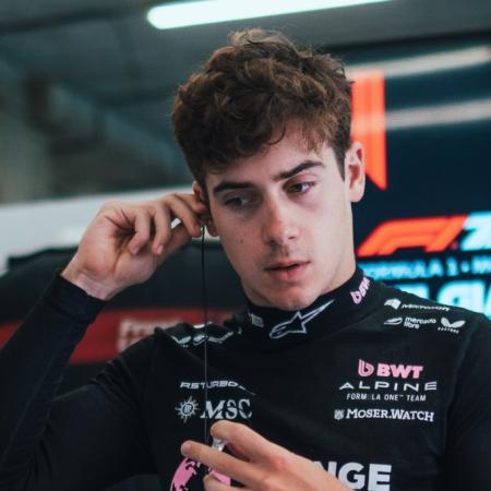 El mal día de Franco Colapinto en Spa: problemas en el acceso al circuito y en la pista