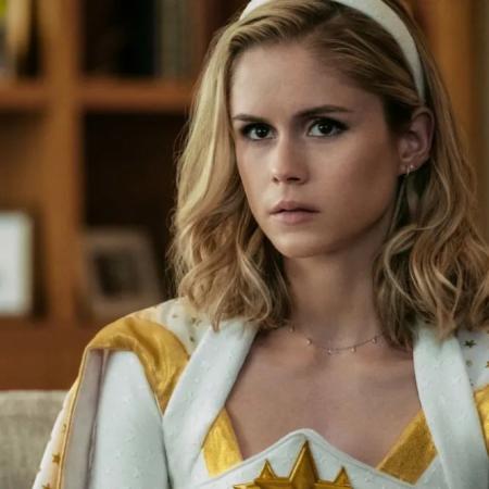 La emoción de Erin Moriarty al despedirse de The Boys