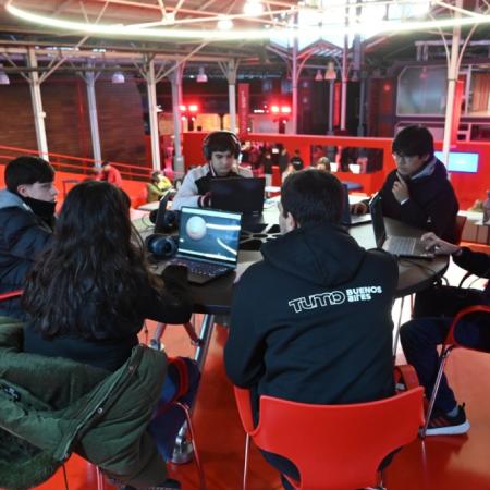 TUMO abre sus puertas en Buenos Aires: el innovador centro de aprendizaje