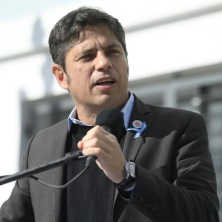 Kicillof hablará en La Plata tras el fallo por YPF