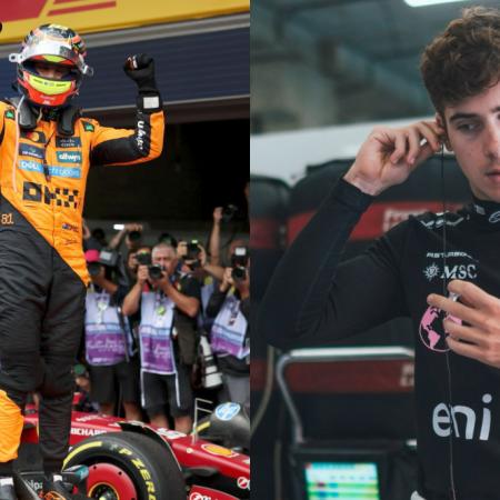 F1 en Spa: Piastri ganó el duelo McLaren y Colapinto terminó 19°
