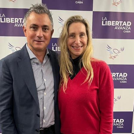 Karina Milei respaldó a Sebastián Pareja en una cumbre clave del armado bonaerense de LLA