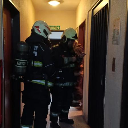 Saavedra: cuatro intoxicados por inhalar monóxido de carbono