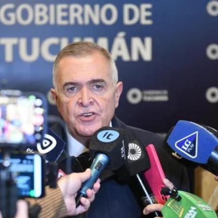 Jaldo rechazó el ingreso de azúcar brasileño y pidió proteger a las economías del norte