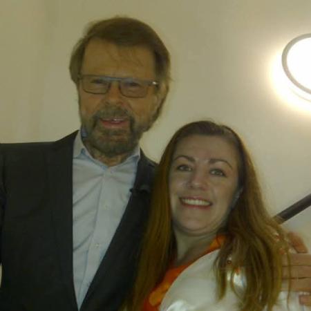 Abba y un mate que los une con Argentina: Hablamos con la protagonista