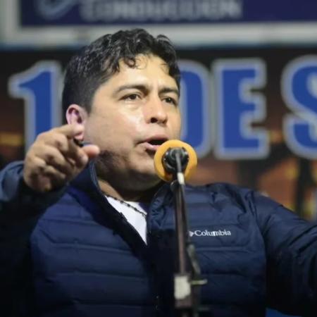 Vidal marcó la cancha en La Rural y le pegó al Gobierno por el abandono del interior