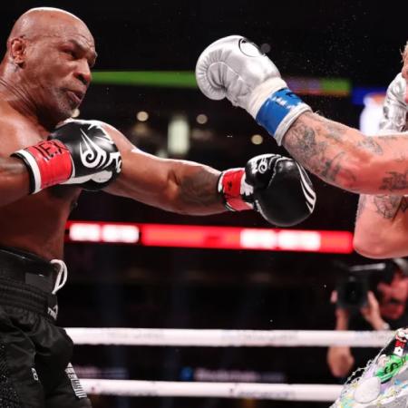 Mike Tyson revela por qué peleó contra Jake Paul bajo efectos del cannabis