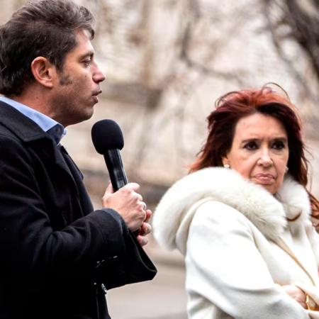 Cristina Kirchner y Kicillof enfrentan a Lamelas, futuro embajador de EE.UU.