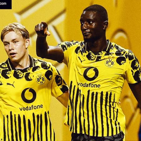 Borussia Dortmund eliminó a Monterrey y ahora va por el Real Madrid