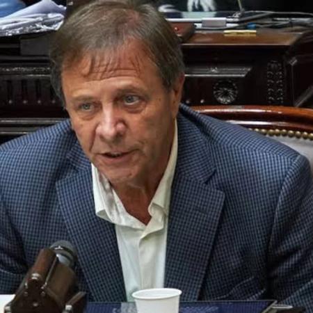 Zago propone eliminar las jubilaciones de privilegio para financiar al Garrahan y a los jubilados