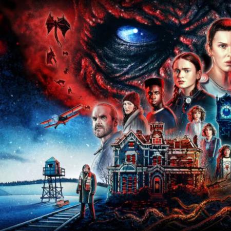 Stranger Things: mirá el primer avance de la temporada final