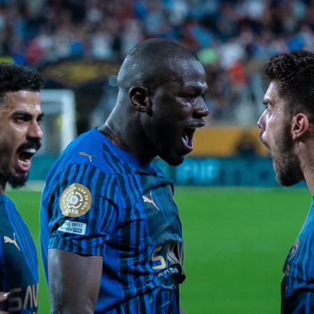 Histórico batacazo del Al-Hilal: le ganó 4 a 3 al Manchester City