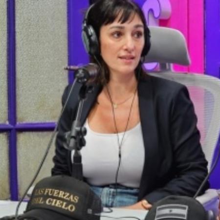 Leila Gianni cruzó a Fernando Espinoza: "Se te viene la noche pendeviejo bolichero"