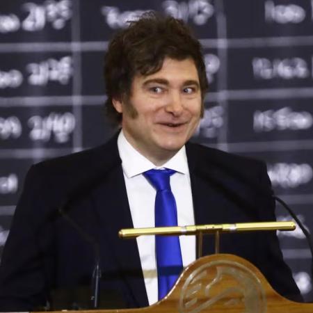 Milei usó encuestas para defender el ajuste y desafiar a la oposición